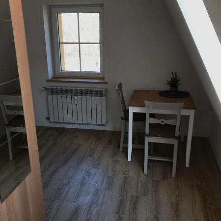 Apartament na poddaszu Gdańsk Zewnętrze zdjęcie