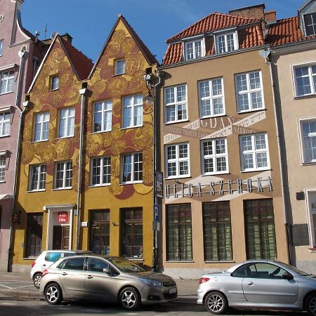 Apartament na poddaszu Gdańsk Zewnętrze zdjęcie