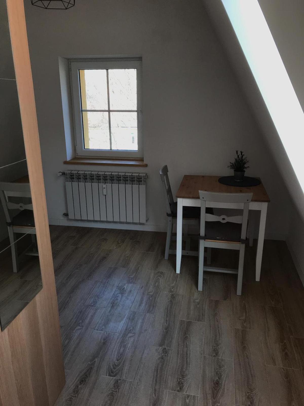 Apartament na poddaszu Gdańsk Zewnętrze zdjęcie