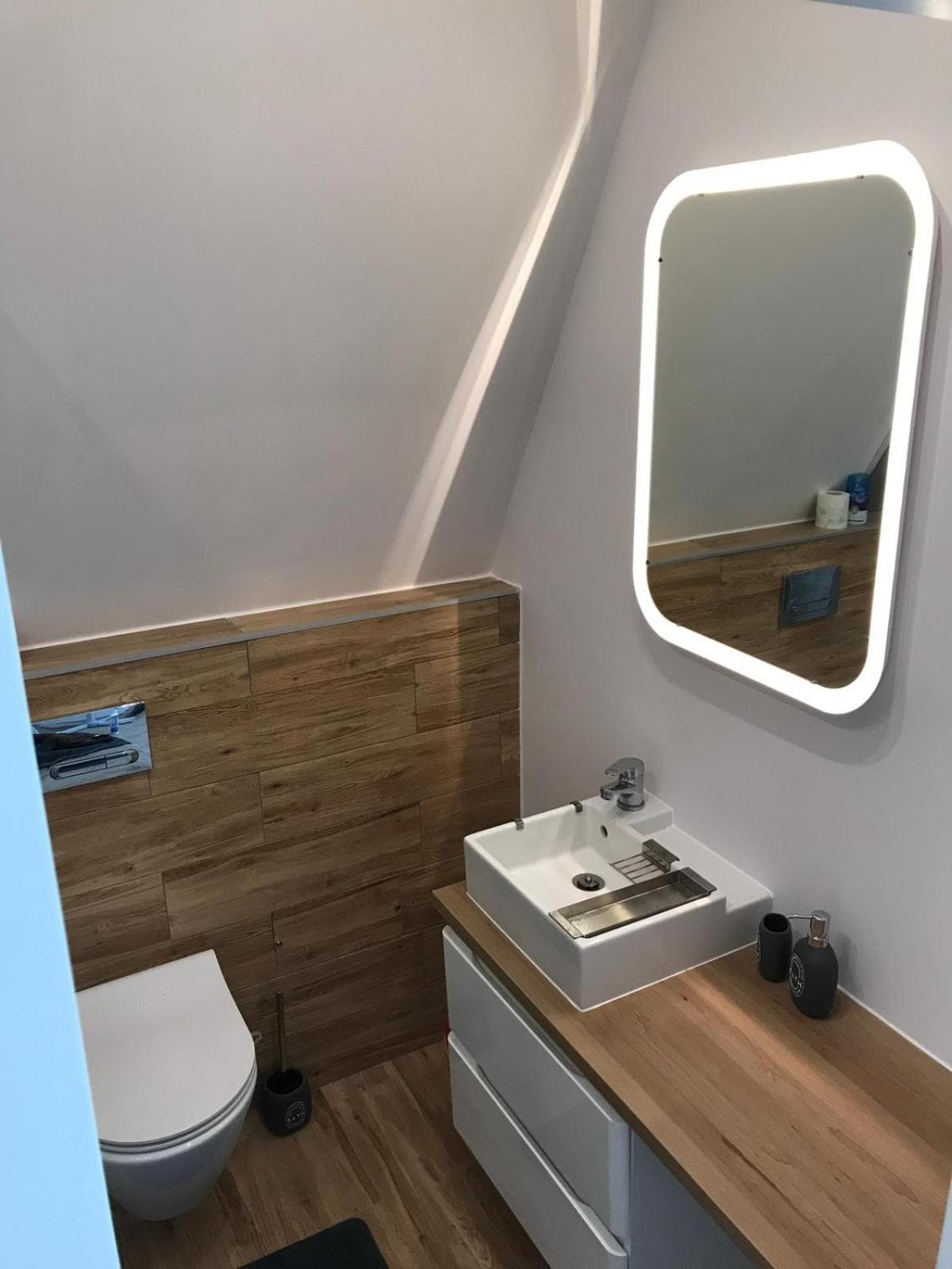 Apartament na poddaszu Gdańsk Zewnętrze zdjęcie